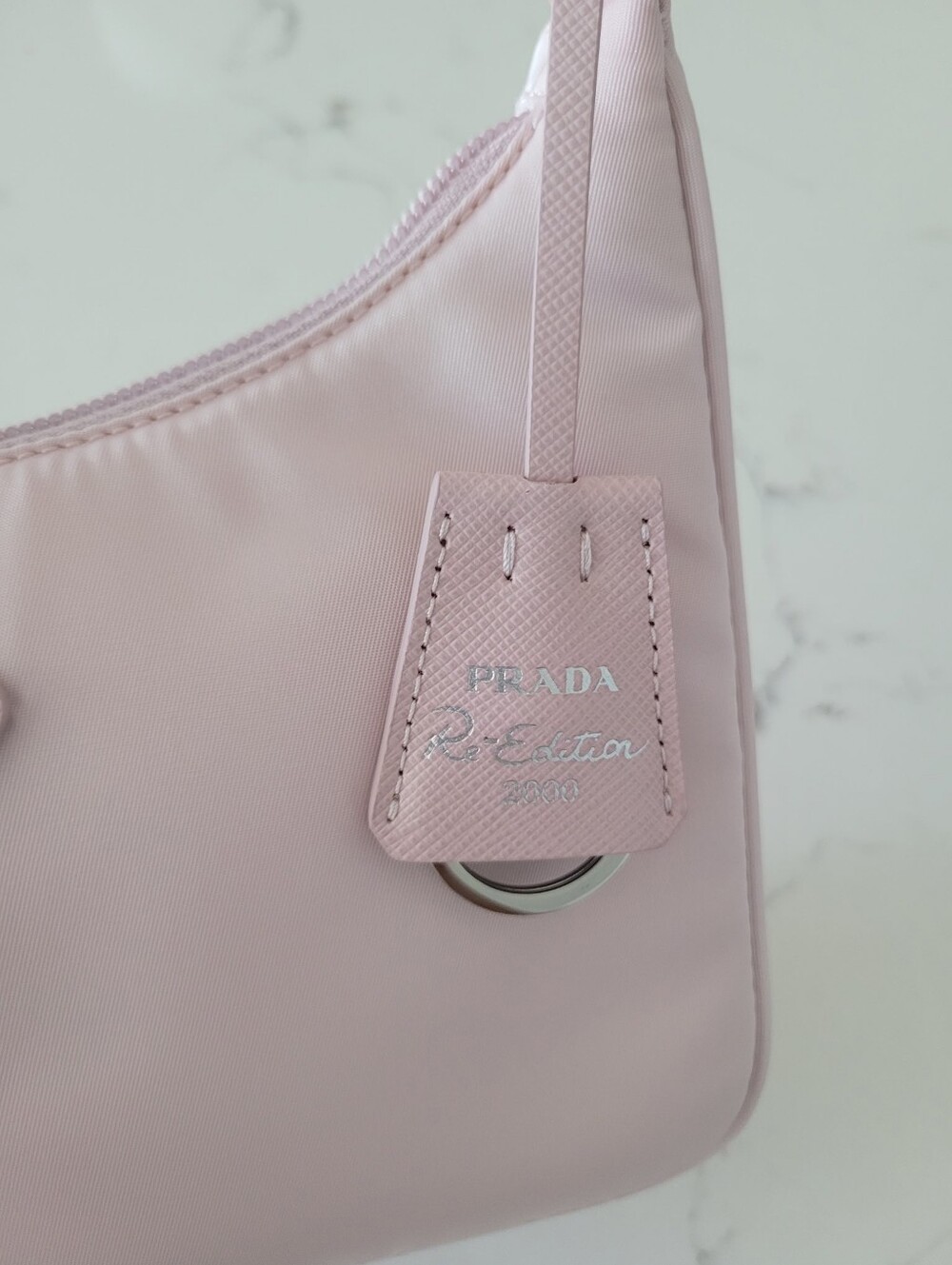 PRADA Re-Edition 2000 Re-Nylon Mini Bag - Picture 2 of 5